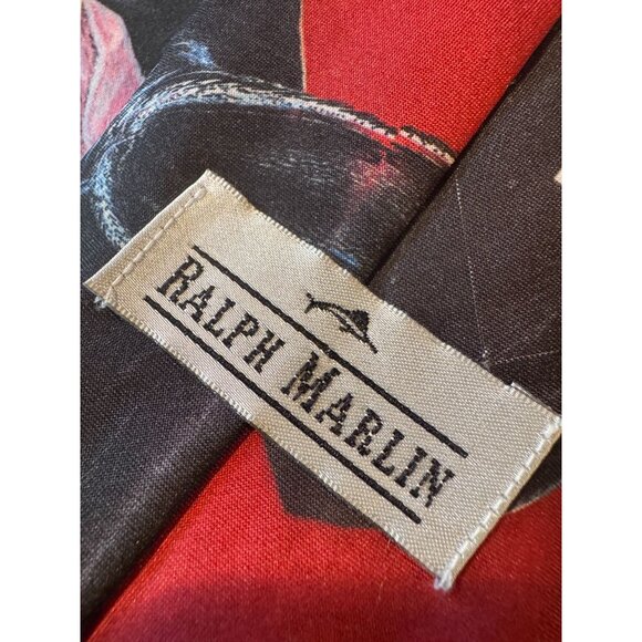 Ralph Marlin Farm Animals Ties – “Cows” & “Pig” – Made in USA - Picture 5 of 14